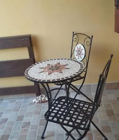 Lejlighed La Casa Di Paola