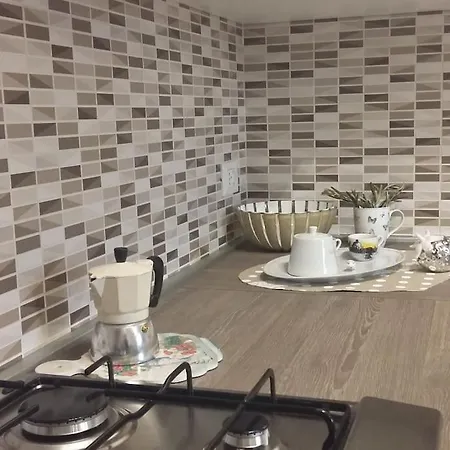 La Casa Di Paola Apartment *