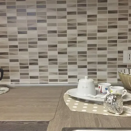La Casa Di Paola Apartment *