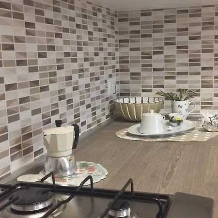La Casa Di Paola Apartment *